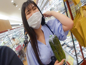 恋人いちゃラブドキュメント　性格SSSの美少女１９歳　有加里ののかちゃんと１日イチャイチャデート　サンプル画像10